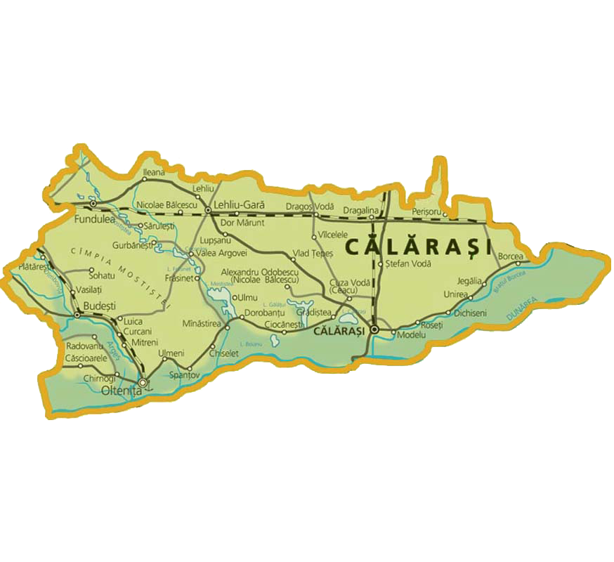 CĂLĂRAȘI